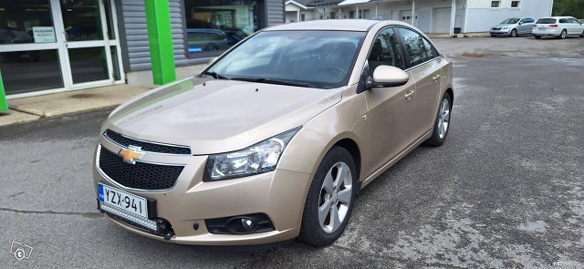 Chevrolet Cruze, kuva 1