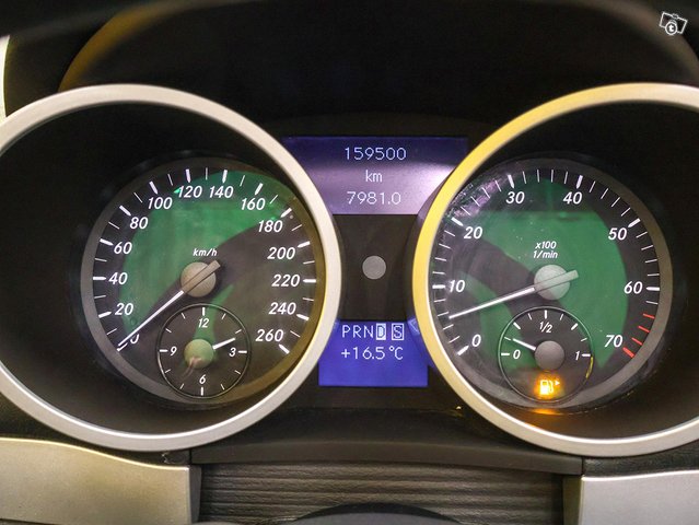 Mercedes-Benz SLK 6