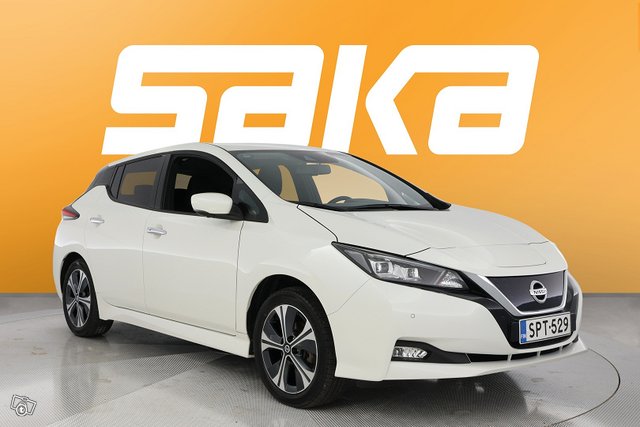 Nissan Leaf, kuva 1