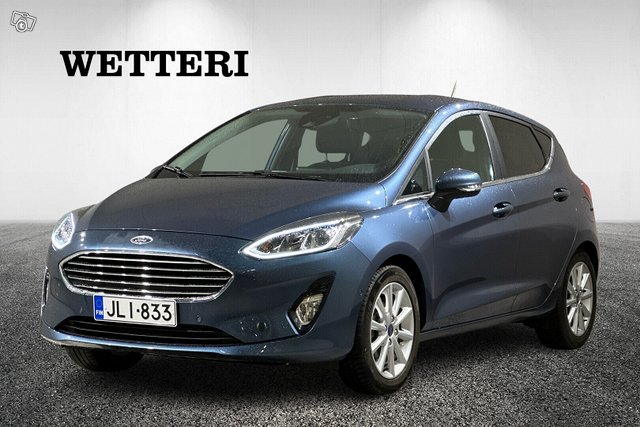 Ford Fiesta, kuva 1