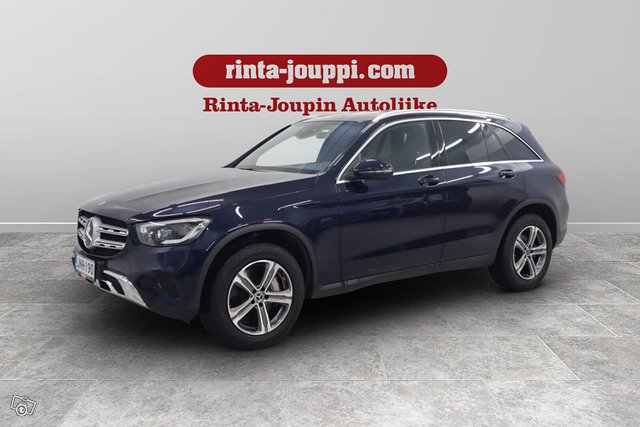 MERCEDES-BENZ GLC