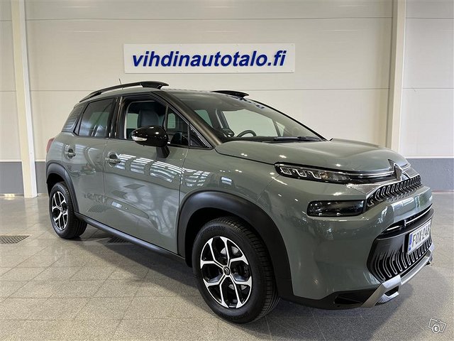 CITROEN C3 Aircross, kuva 1