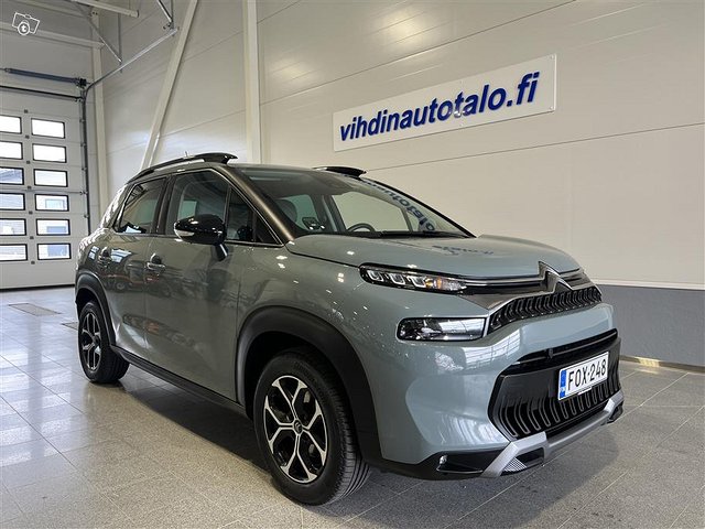 CITROEN C3 Aircross 2