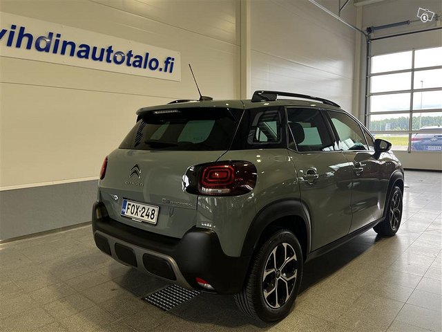 CITROEN C3 Aircross 4