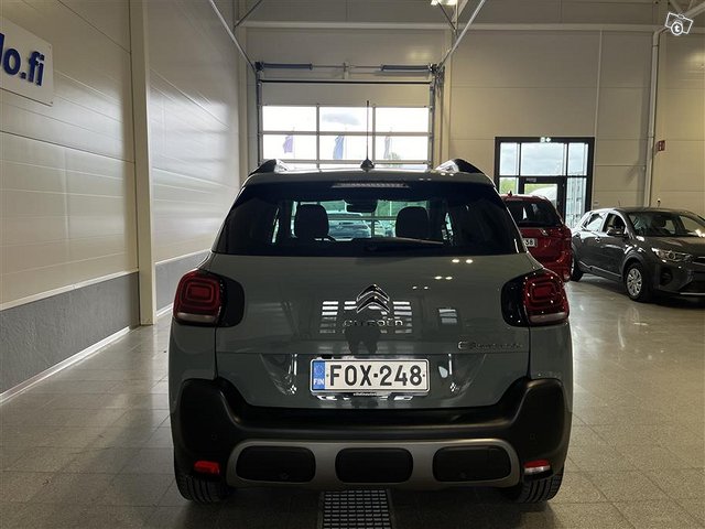 CITROEN C3 Aircross 5