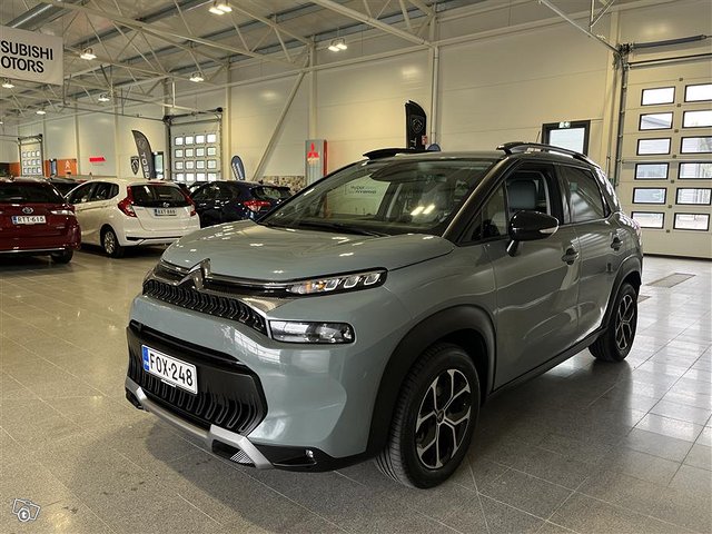 CITROEN C3 Aircross 7