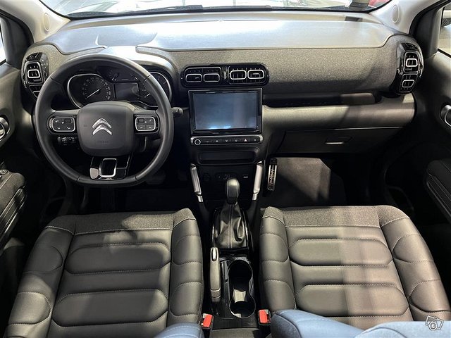 CITROEN C3 Aircross 8