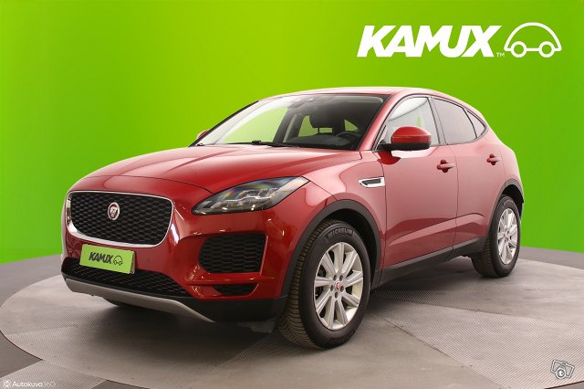 Jaguar E-Pace 6