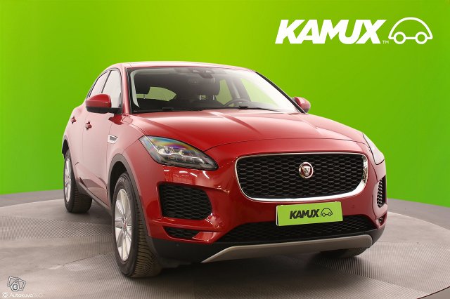 Jaguar E-Pace 8