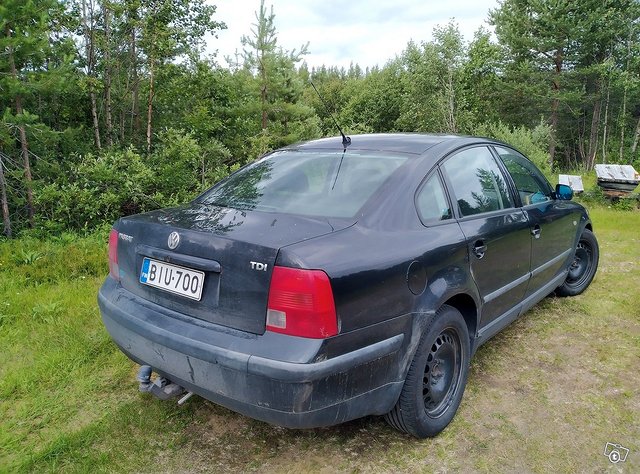 Volkswagen Passat, kuva 1