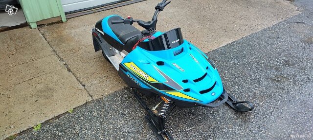 Polaris 120 PRO X 2