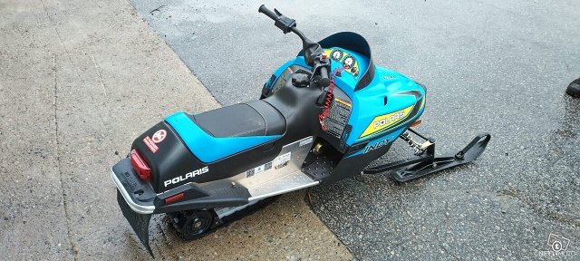 Polaris 120 PRO X 3