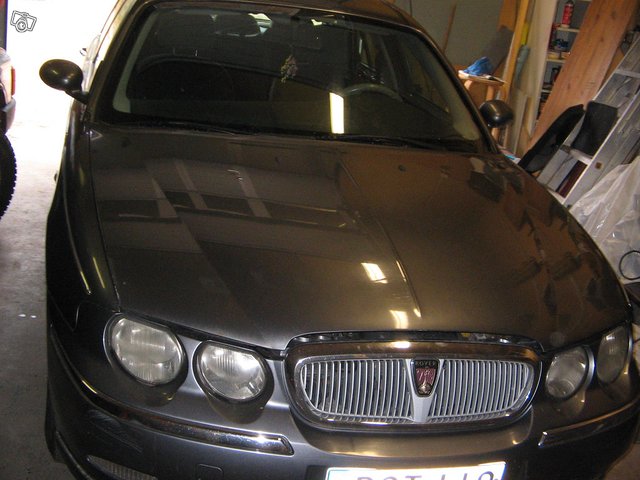 Rover 75