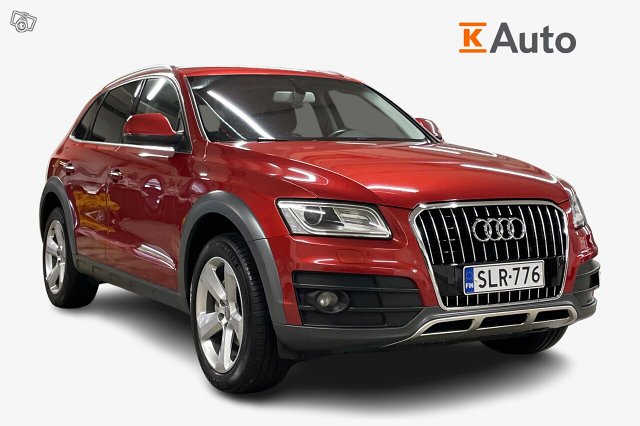 Audi Q5, kuva 1