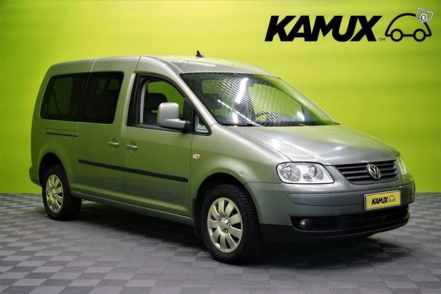 Volkswagen Caddy Maxi