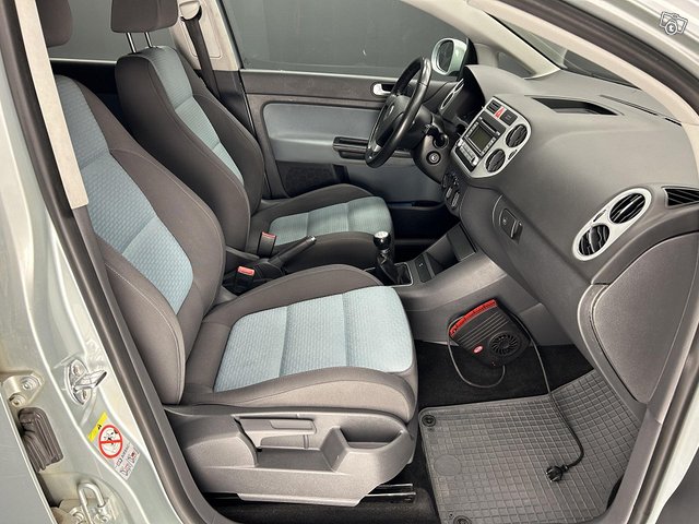 Volkswagen Golf Plus 6