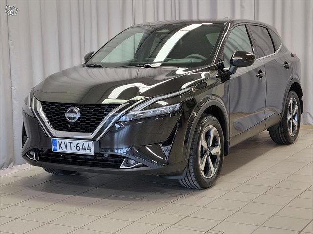 Nissan Qashqai, kuva 1