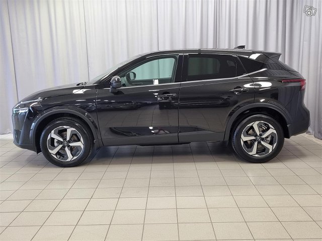 Nissan Qashqai 3