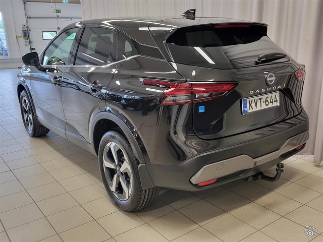 Nissan Qashqai 4