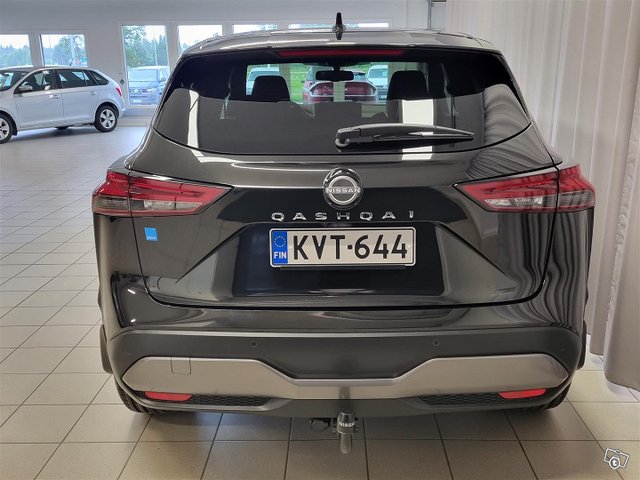 Nissan Qashqai 5