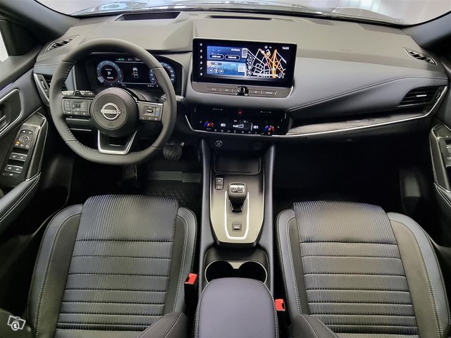 Nissan Qashqai 12