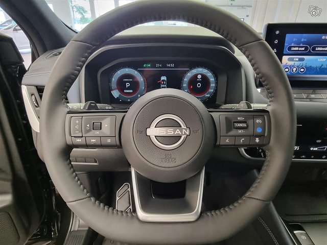 Nissan Qashqai 19