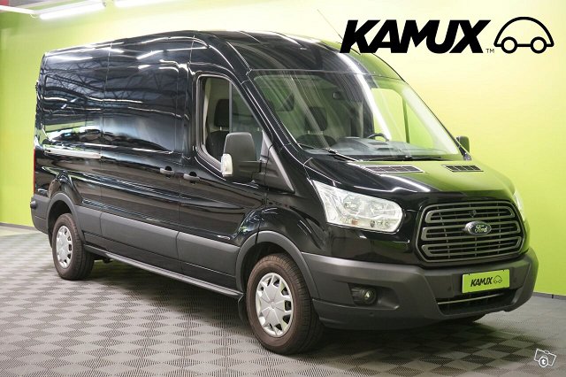 Ford Transit, kuva 1