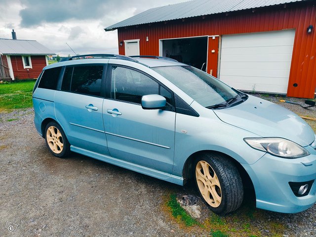 Mazda 5, kuva 1