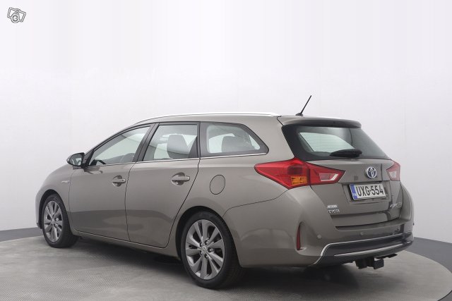 TOYOTA AURIS 3