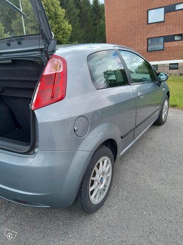 Fiat Punto, kuva 1