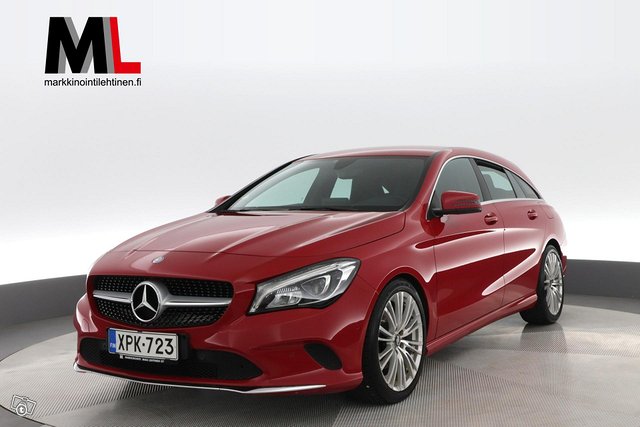 Mercedes-Benz CLA, kuva 1