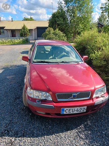 Volvo S40, kuva 1