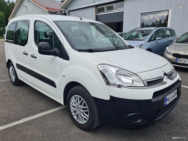 Citroen Berlingo