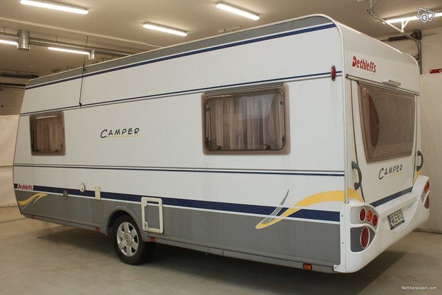 Dethleffs Camper 3