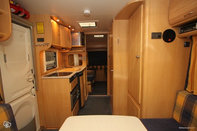 Dethleffs Camper 5