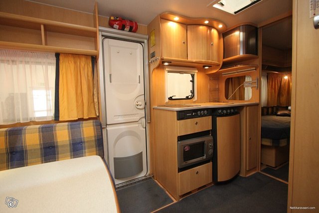 Dethleffs Camper 7