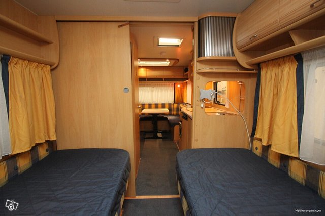 Dethleffs Camper 12