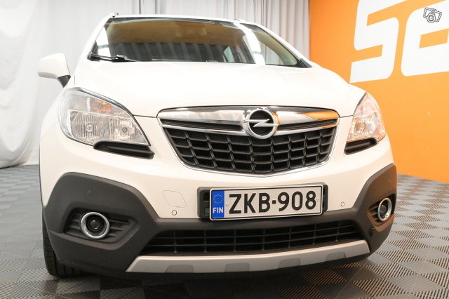 Opel Mokka 10