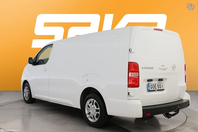 Opel Vivaro 5