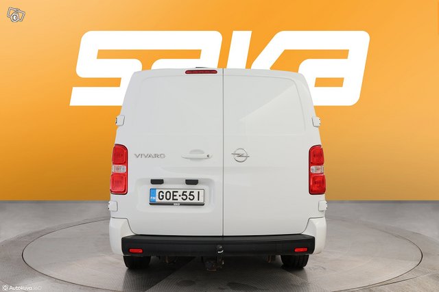 Opel Vivaro 7