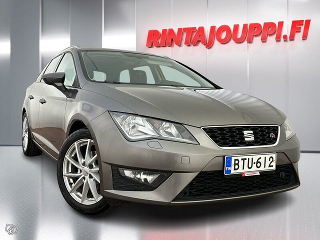 Seat Leon ST