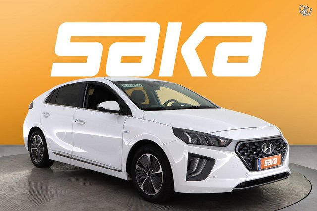 Hyundai IONIQ Plug-in, kuva 1