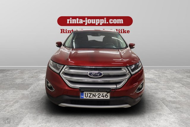 Ford Edge 2