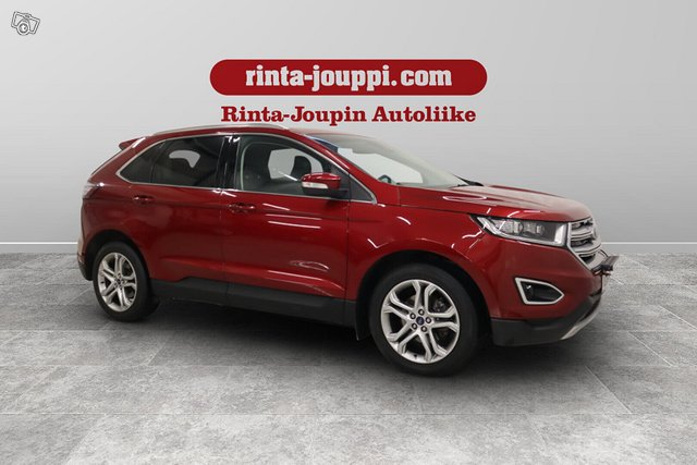 Ford Edge 3