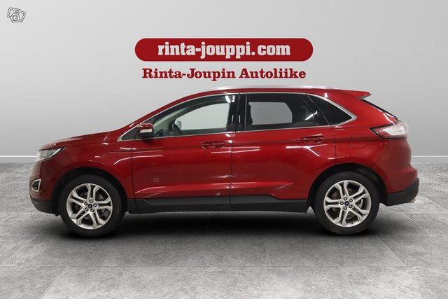 Ford Edge 8