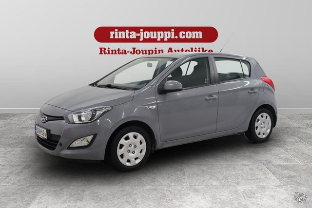 Hyundai I20 5d