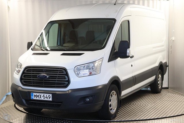 Ford Transit, kuva 1