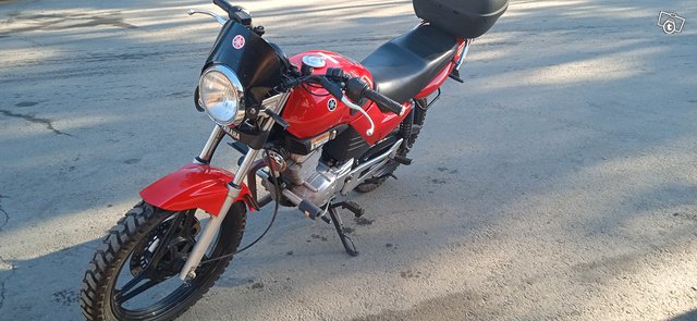 Yamaha ybr 125, kuva 1