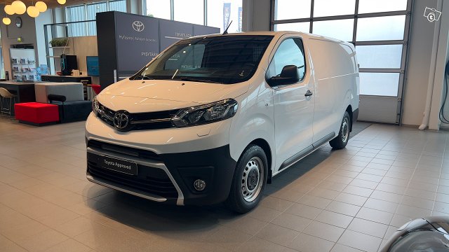 TOYOTA PROACE, kuva 1