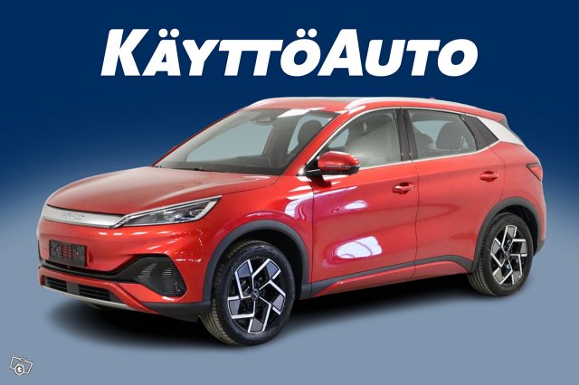 BYD Atto 3